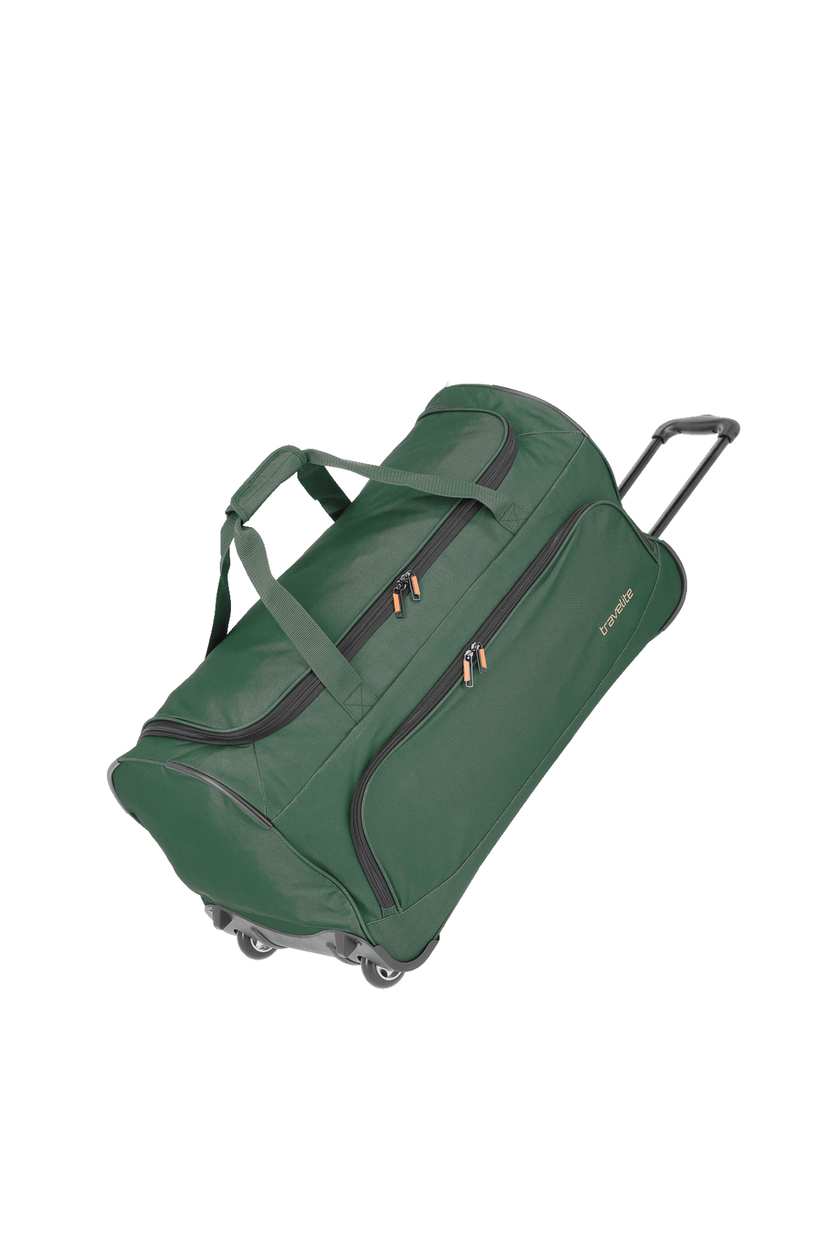 Travelite Reisetasche mit Rollen Basics – mit 2 Rollen – Bild 34
