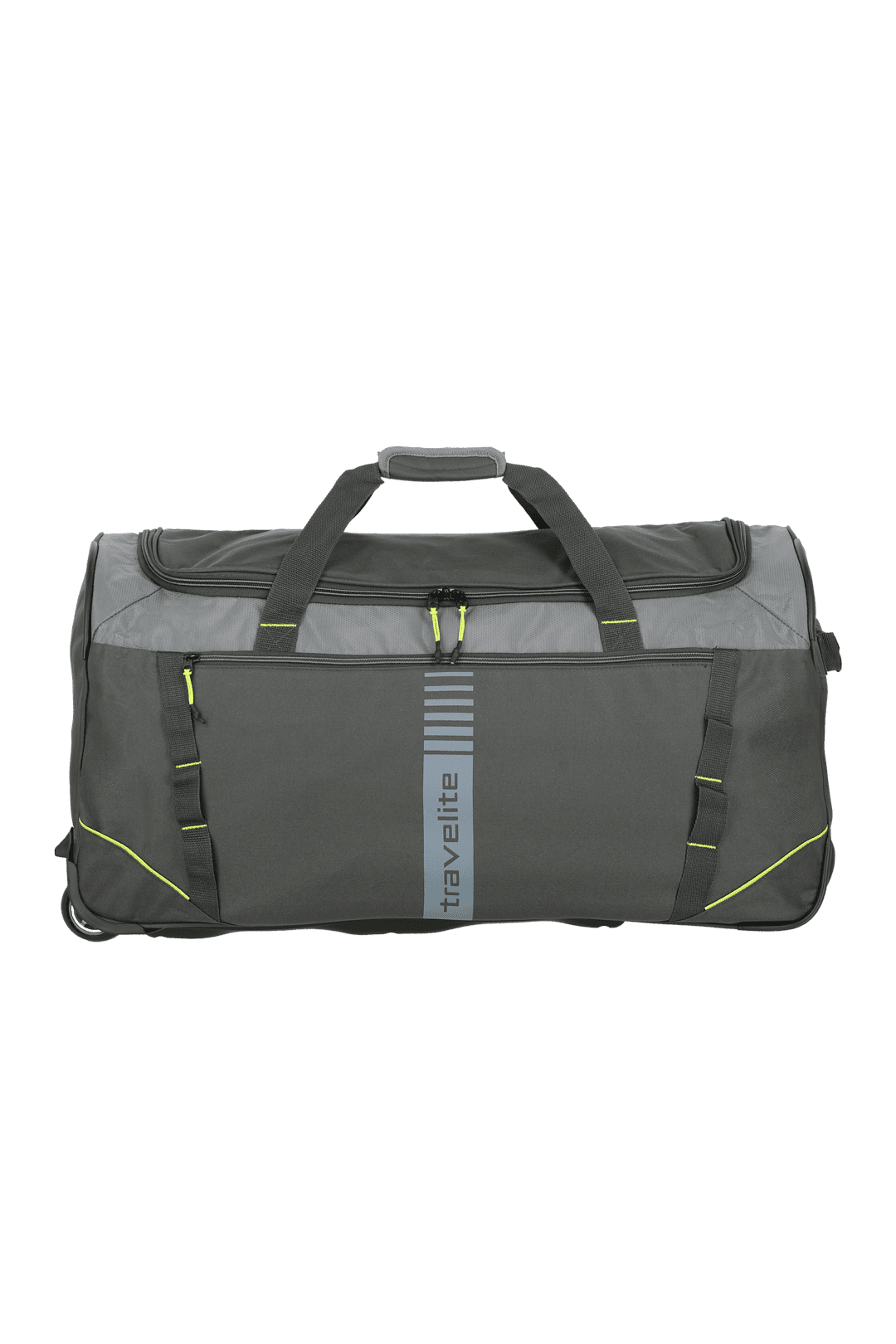Travelite Reisetasche mit Rollen Basics – mit 2 Rollen – Bild 6