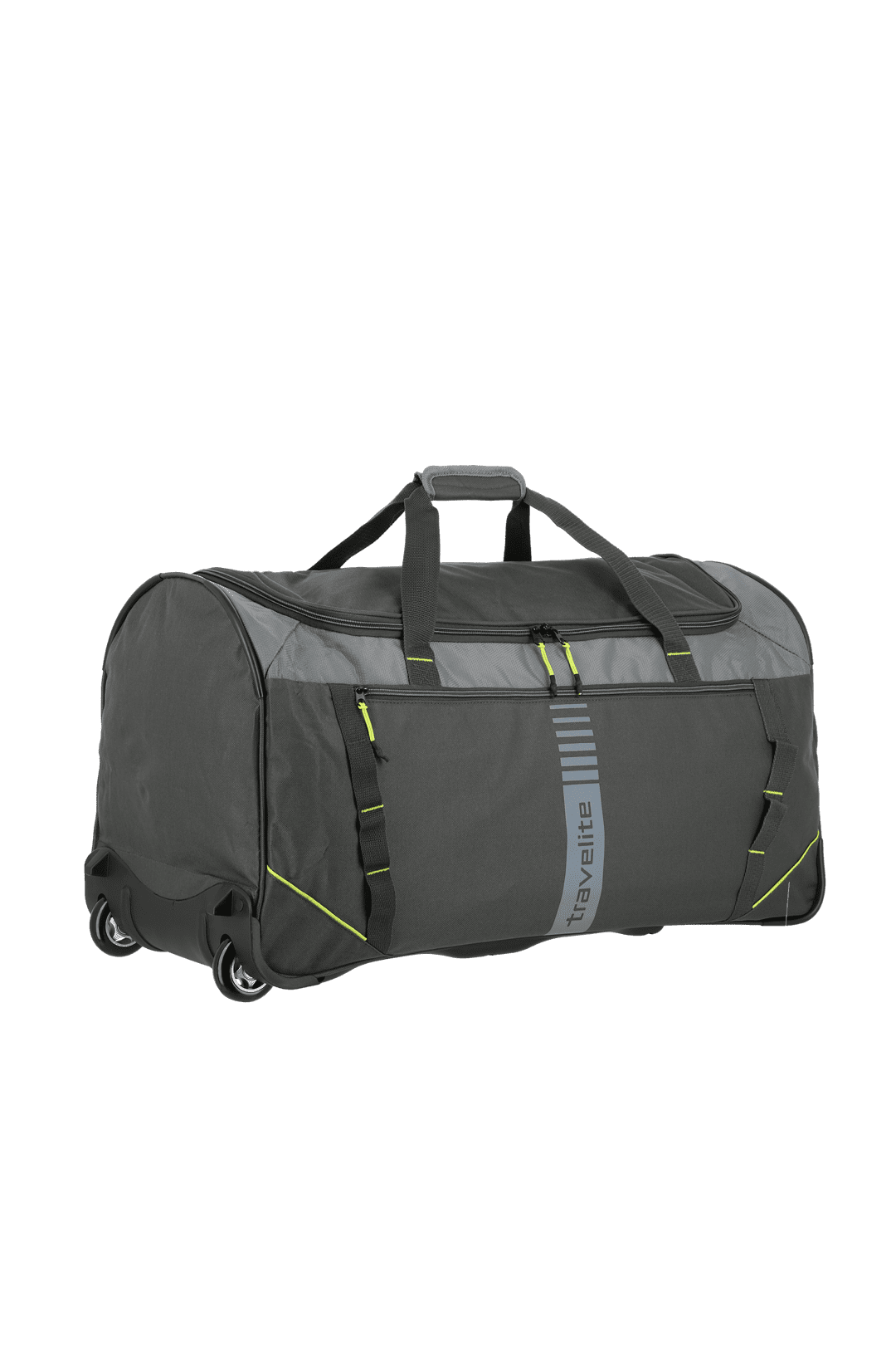 Travelite Reisetasche mit Rollen Basics – mit 2 Rollen – Bild 10
