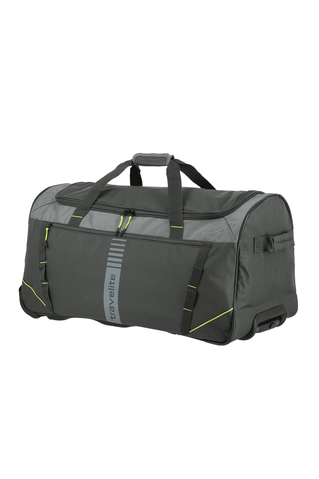 Travelite Reisetasche mit Rollen Basics – mit 2 Rollen – Bild 7