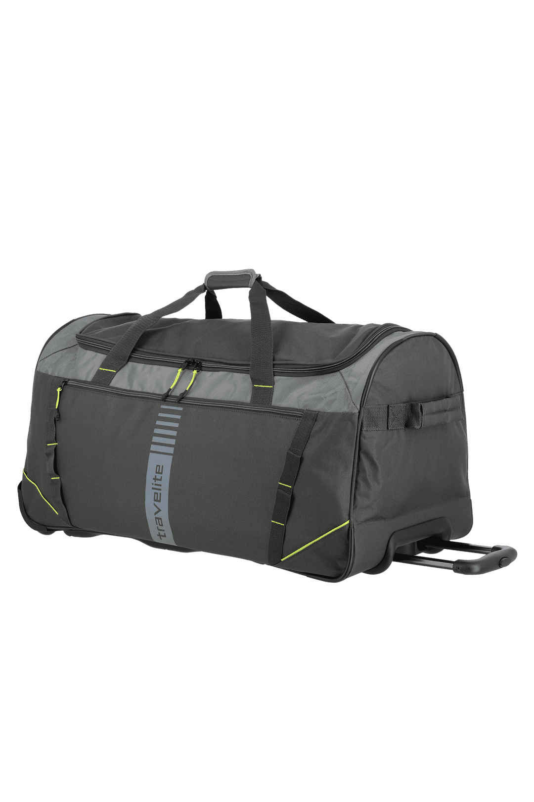 Travelite Reisetasche mit Rollen Basics – mit 2 Rollen – Bild 11