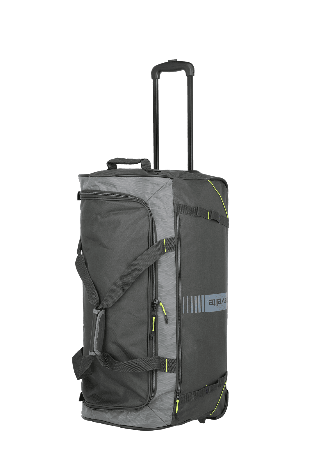 Travelite Reisetasche mit Rollen Basics – mit 2 Rollen – Bild 3