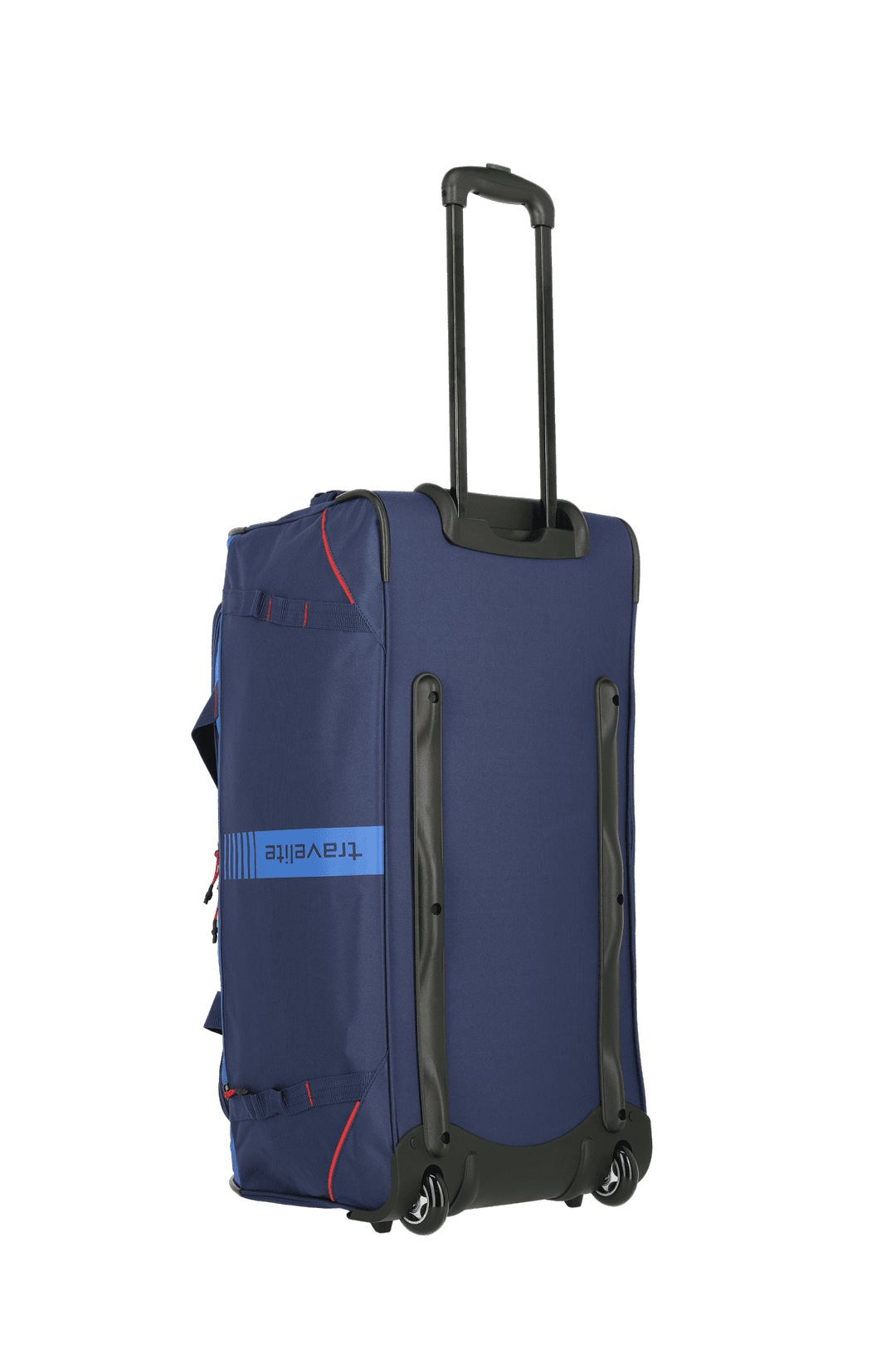 Travelite Reisetasche mit Rollen Basics – mit 2 Rollen – Bild 16