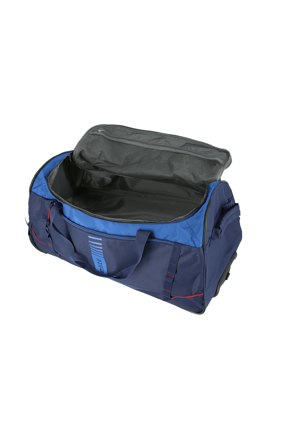 Travelite Reisetasche mit Rollen Basics – mit 2 Rollen – Bild 19