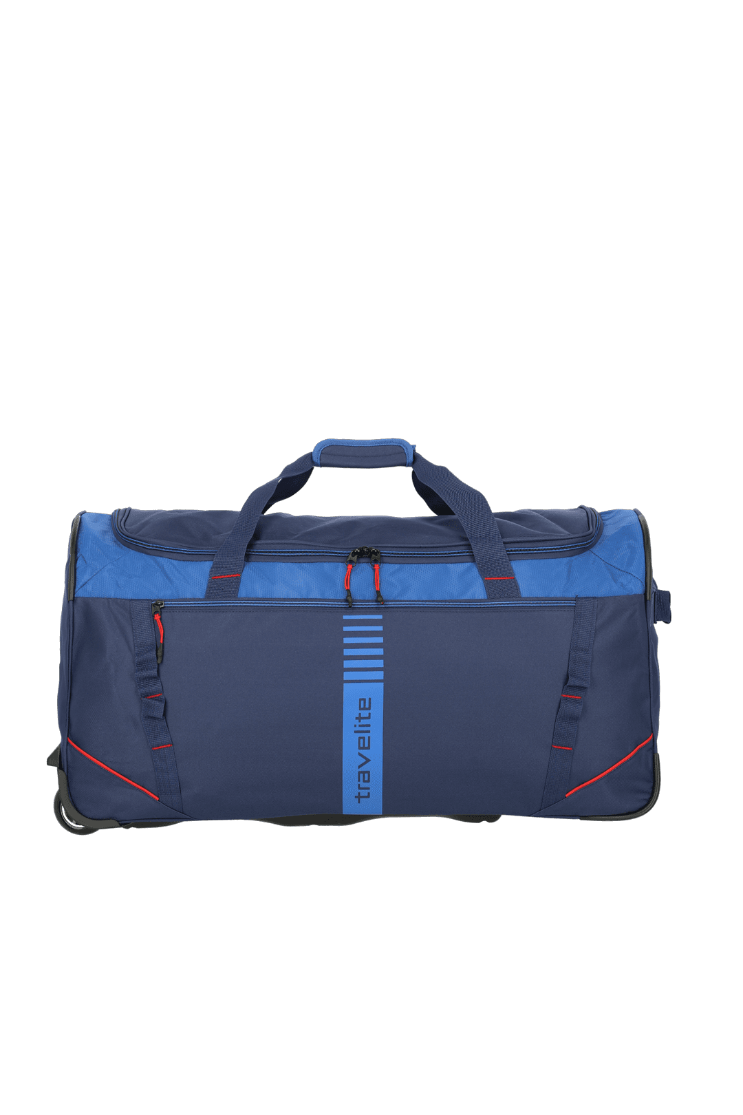 Travelite Reisetasche mit Rollen Basics – mit 2 Rollen – Bild 17