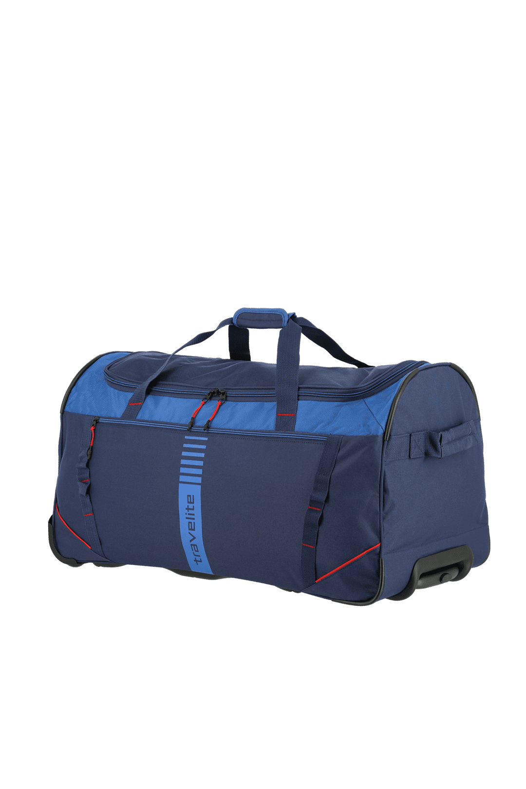 Travelite Reisetasche mit Rollen Basics – mit 2 Rollen – Bild 21