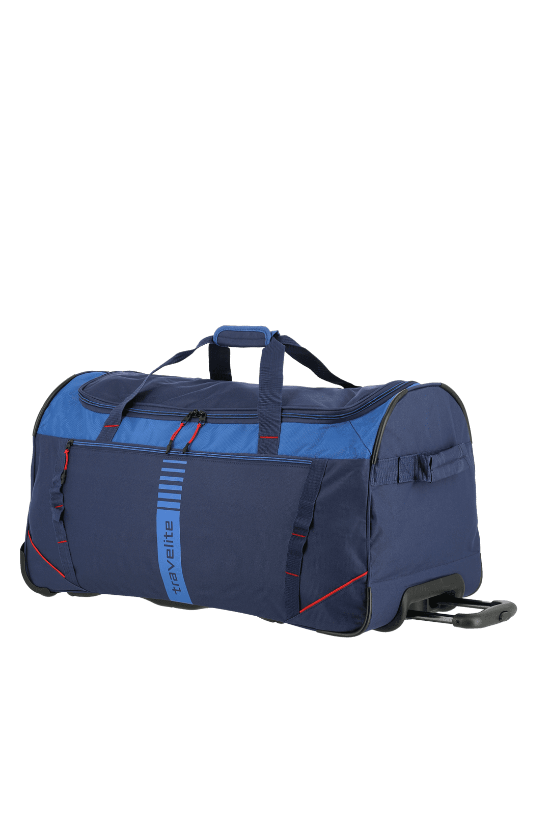 Travelite Reisetasche mit Rollen Basics – mit 2 Rollen – Bild 22