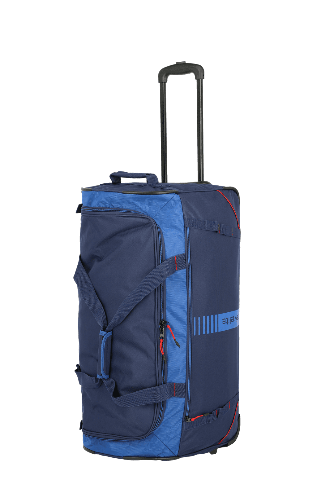 Travelite Reisetasche mit Rollen Basics – mit 2 Rollen – Bild 14