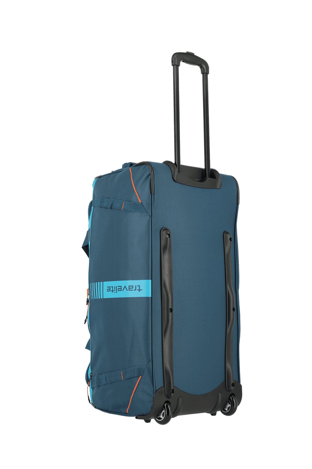 Travelite Reisetasche mit Rollen Basics – mit 2 Rollen – Bild 26