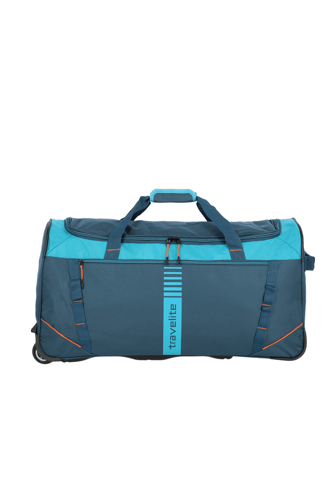 Travelite Reisetasche mit Rollen Basics – mit 2 Rollen – Bild 28