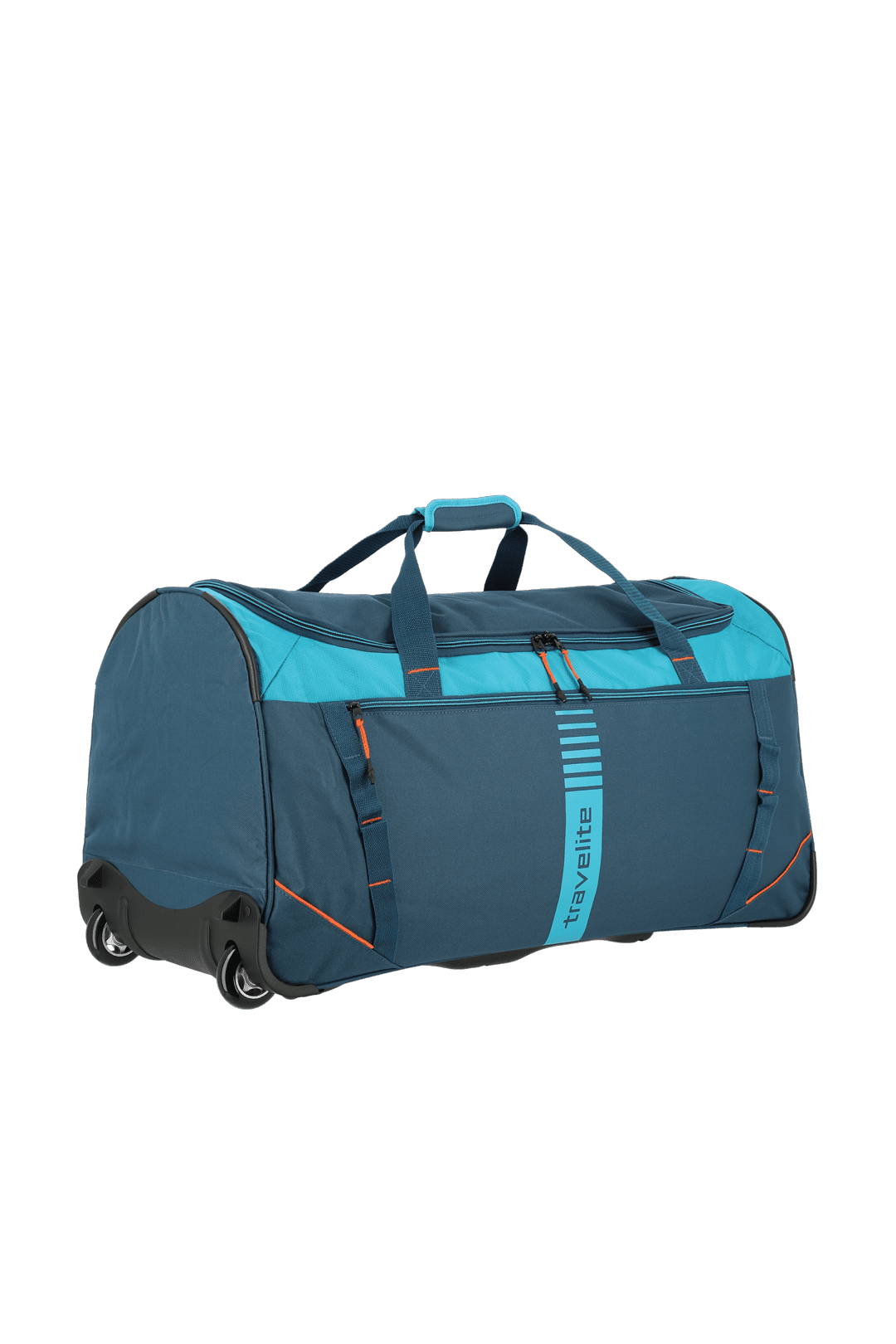 Travelite Reisetasche mit Rollen Basics – mit 2 Rollen – Bild 31