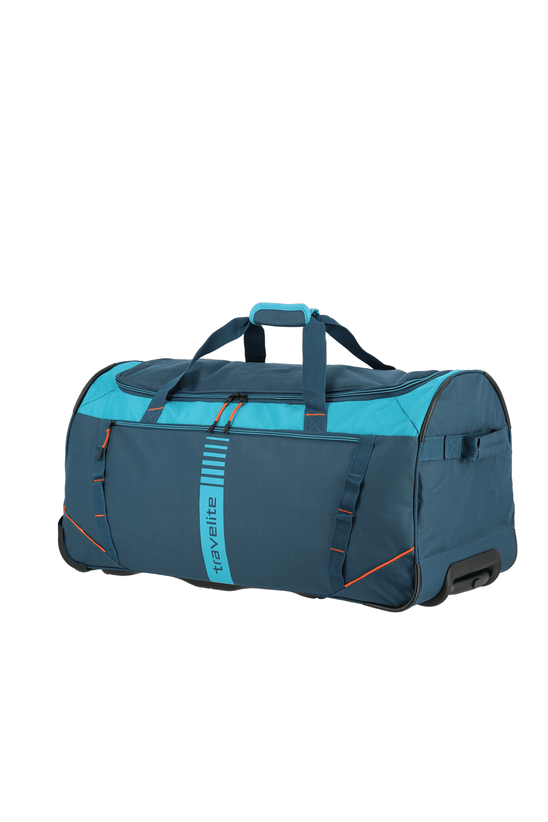 Travelite Reisetasche mit Rollen Basics – mit 2 Rollen – Bild 29