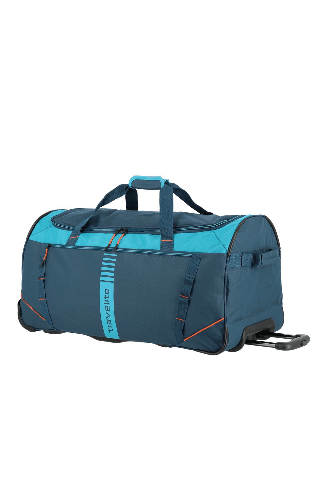 Travelite Reisetasche mit Rollen Basics – mit 2 Rollen – Bild 32