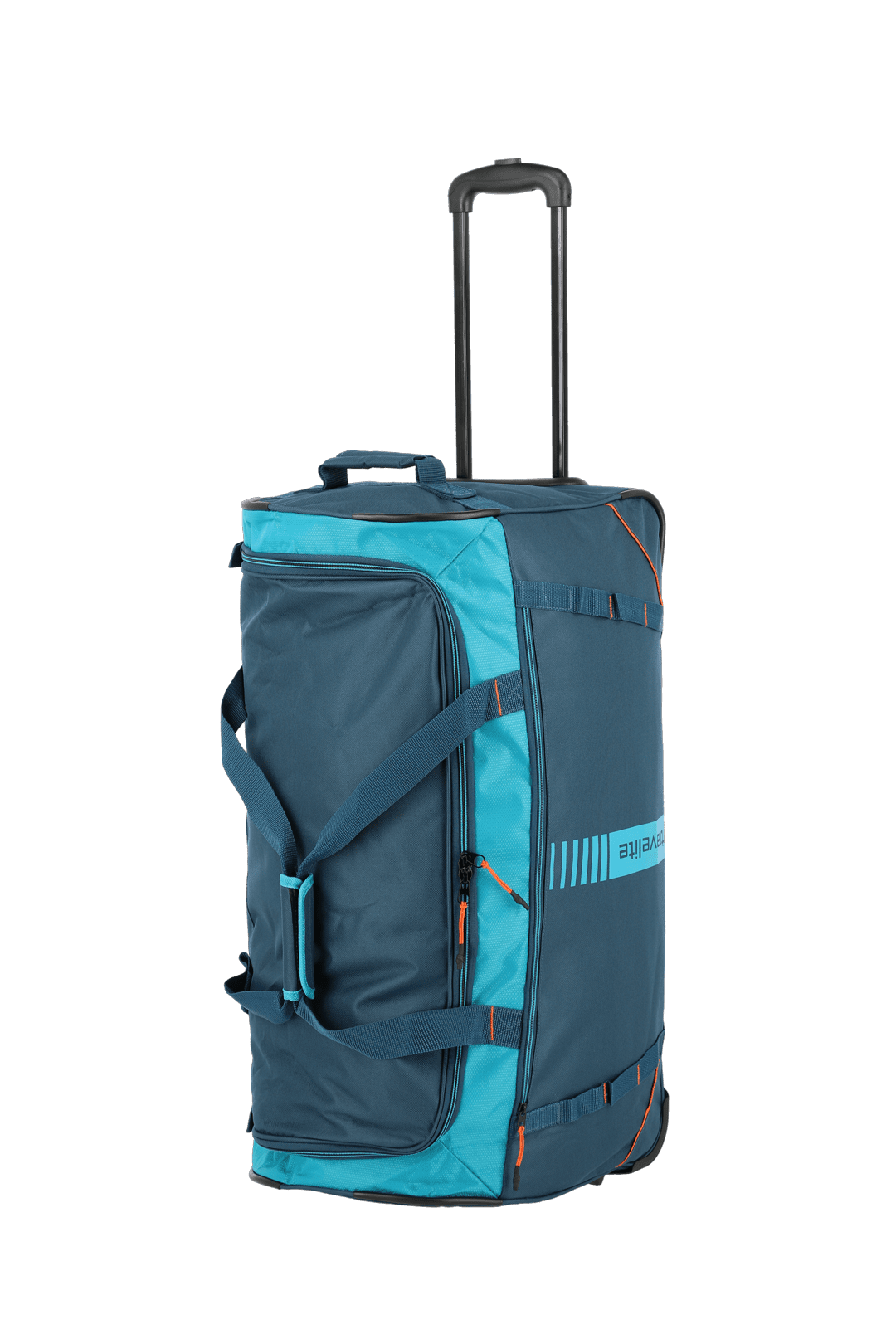 Travelite Reisetasche mit Rollen Basics – mit 2 Rollen – Bild 25
