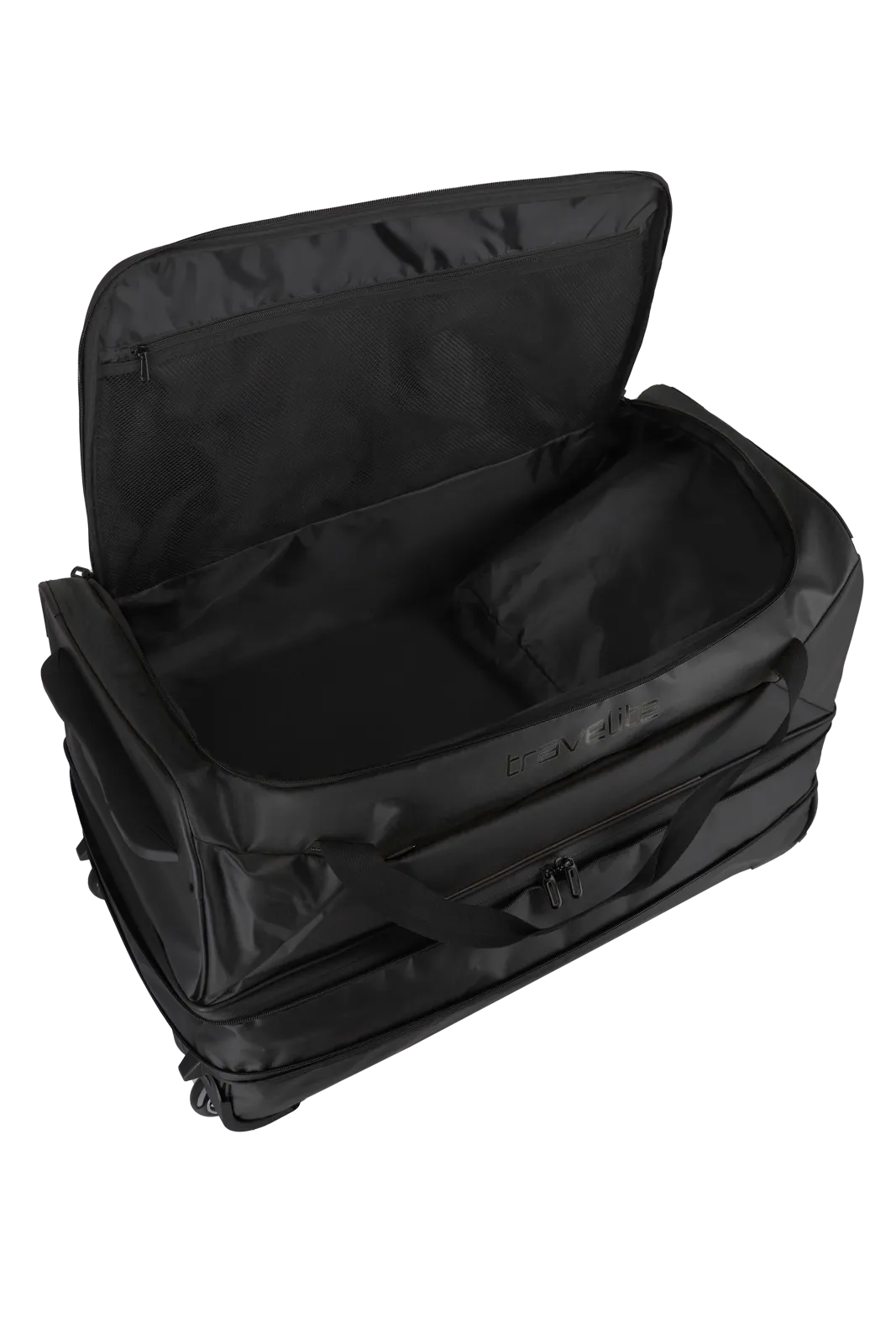 Travelite Reisetasche mit Rollen Basics – erweiterbar – Bild 5