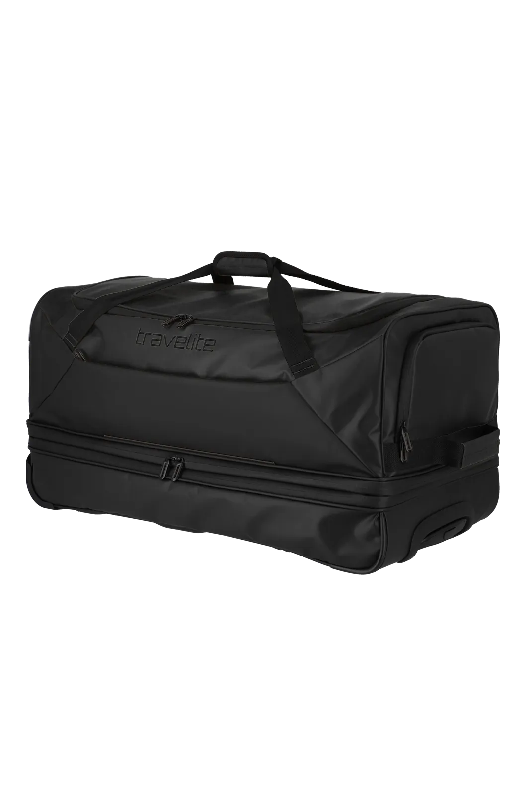 Travelite Reisetasche mit Rollen Basics – erweiterbar – Bild 3