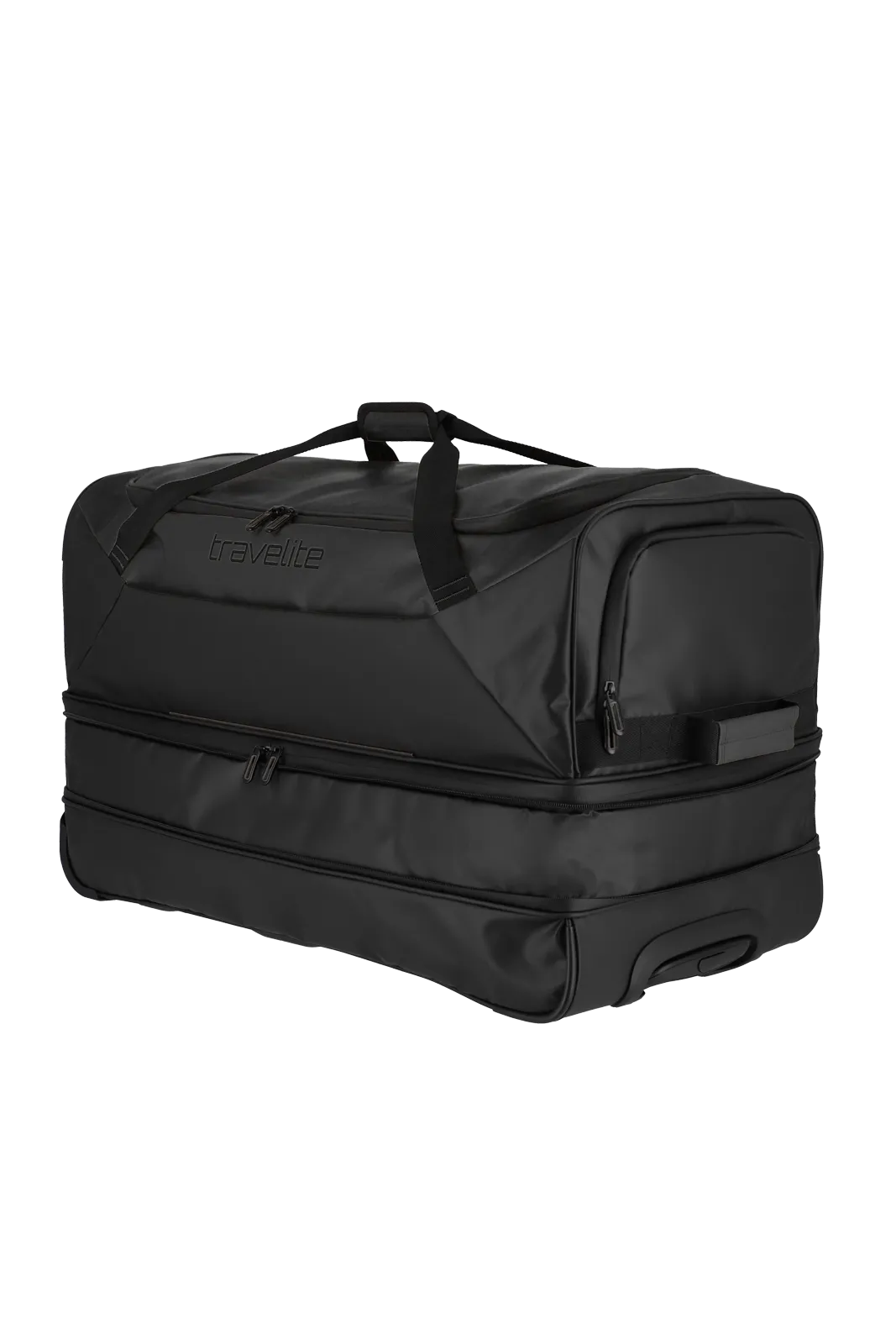 Travelite Reisetasche mit Rollen Basics – erweiterbar – Bild 2