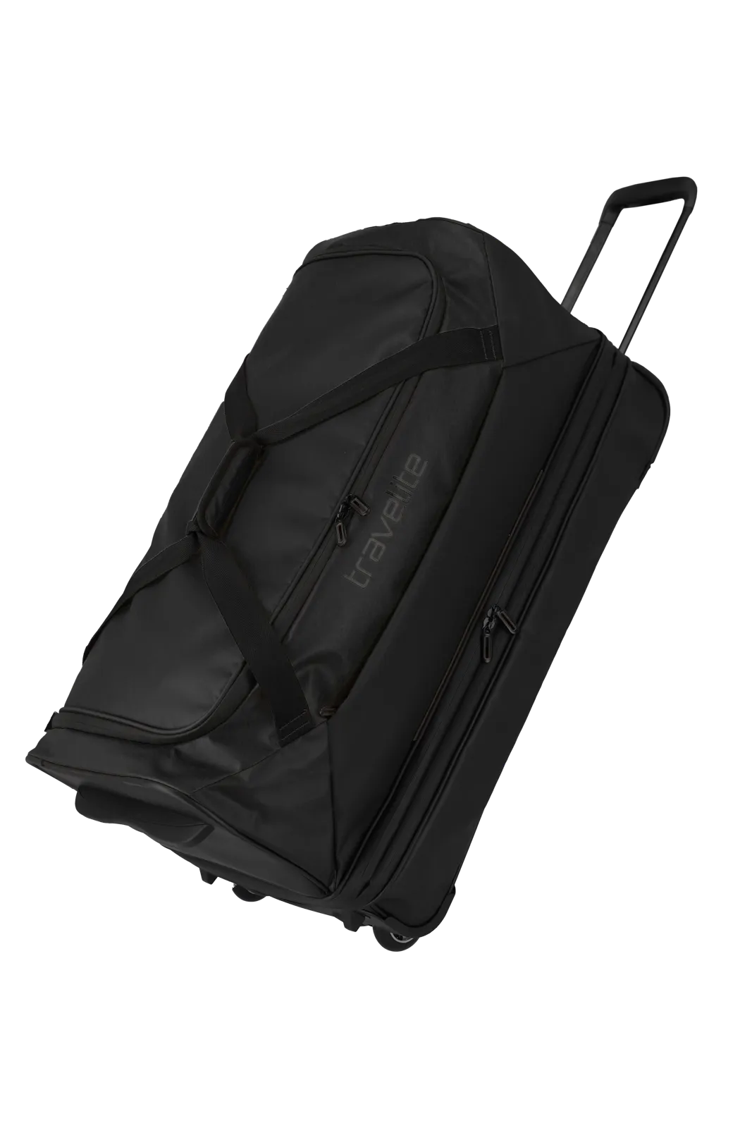 Travelite Reisetasche mit Rollen Basics – erweiterbar – Bild 1