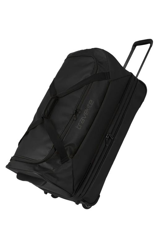 Travelite Reisetasche mit Rollen Basics – erweiterbar – Bild 1