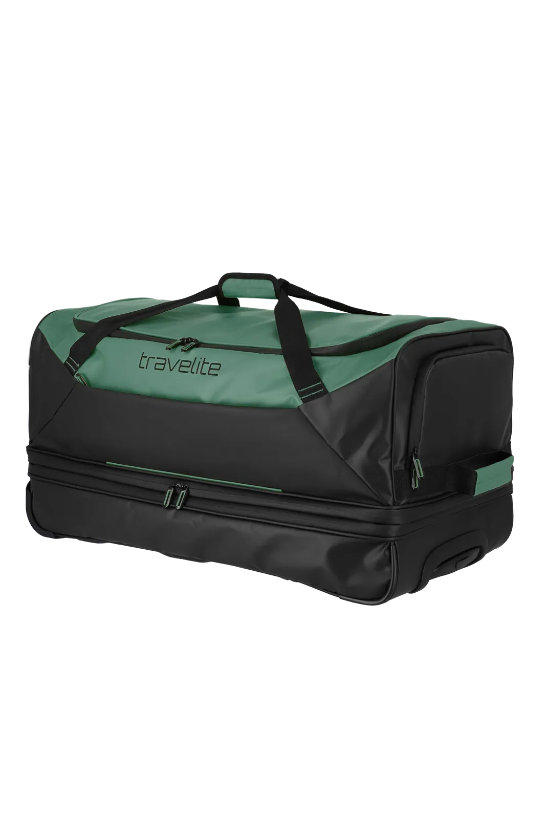 Travelite Reisetasche mit Rollen Basics – erweiterbar – Bild 9