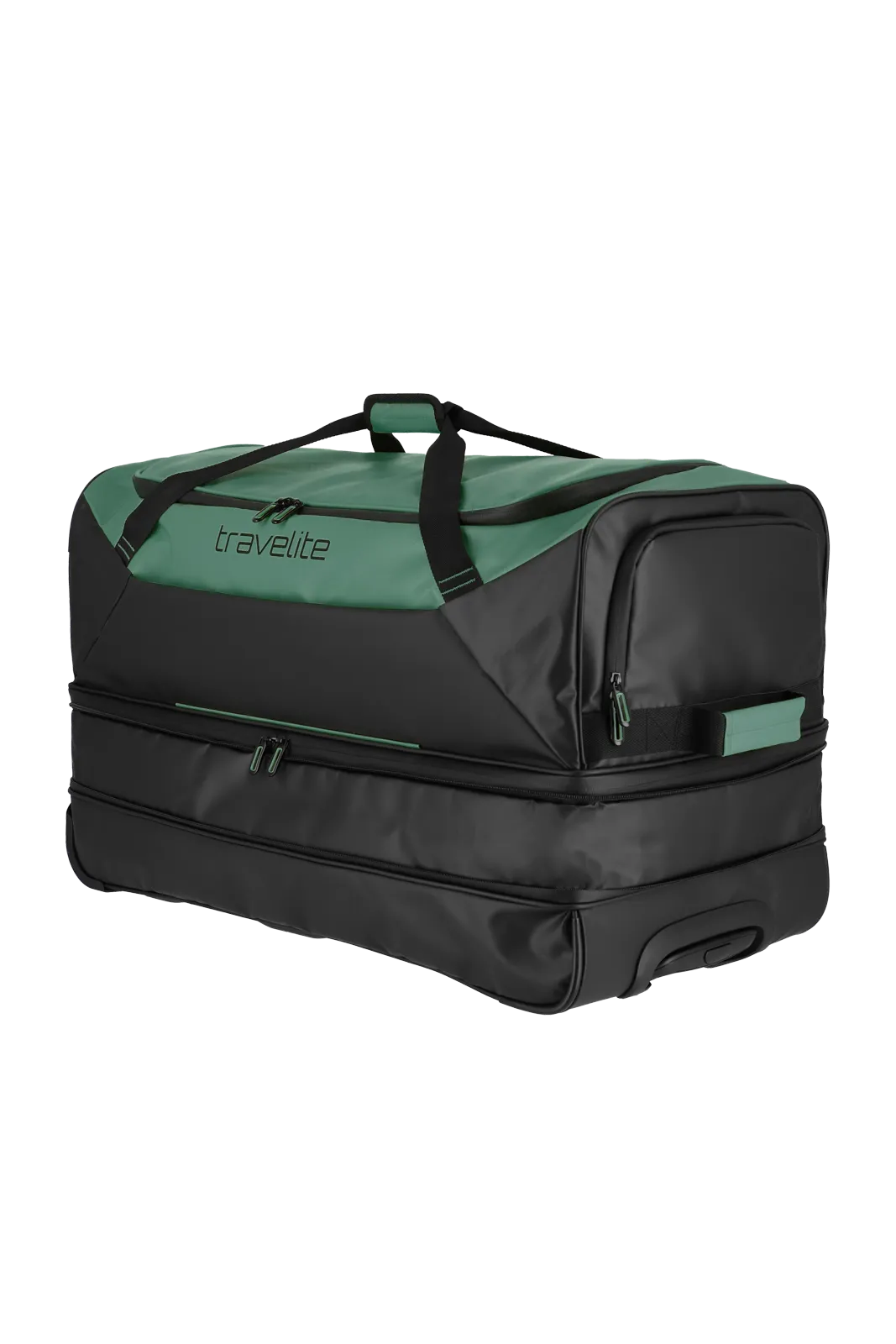 Travelite Reisetasche mit Rollen Basics – erweiterbar – Bild 8