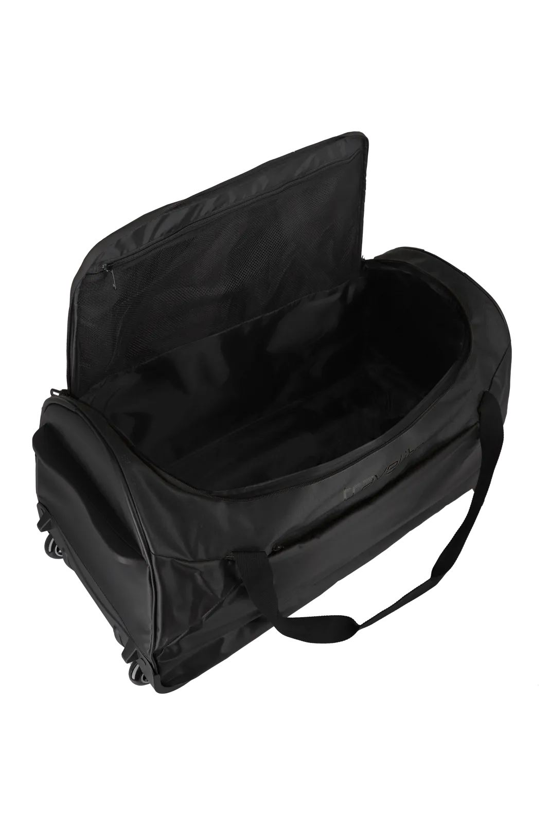 Travelite Reisetasche mit Rollen Basics – erweiterbar – Bild 16