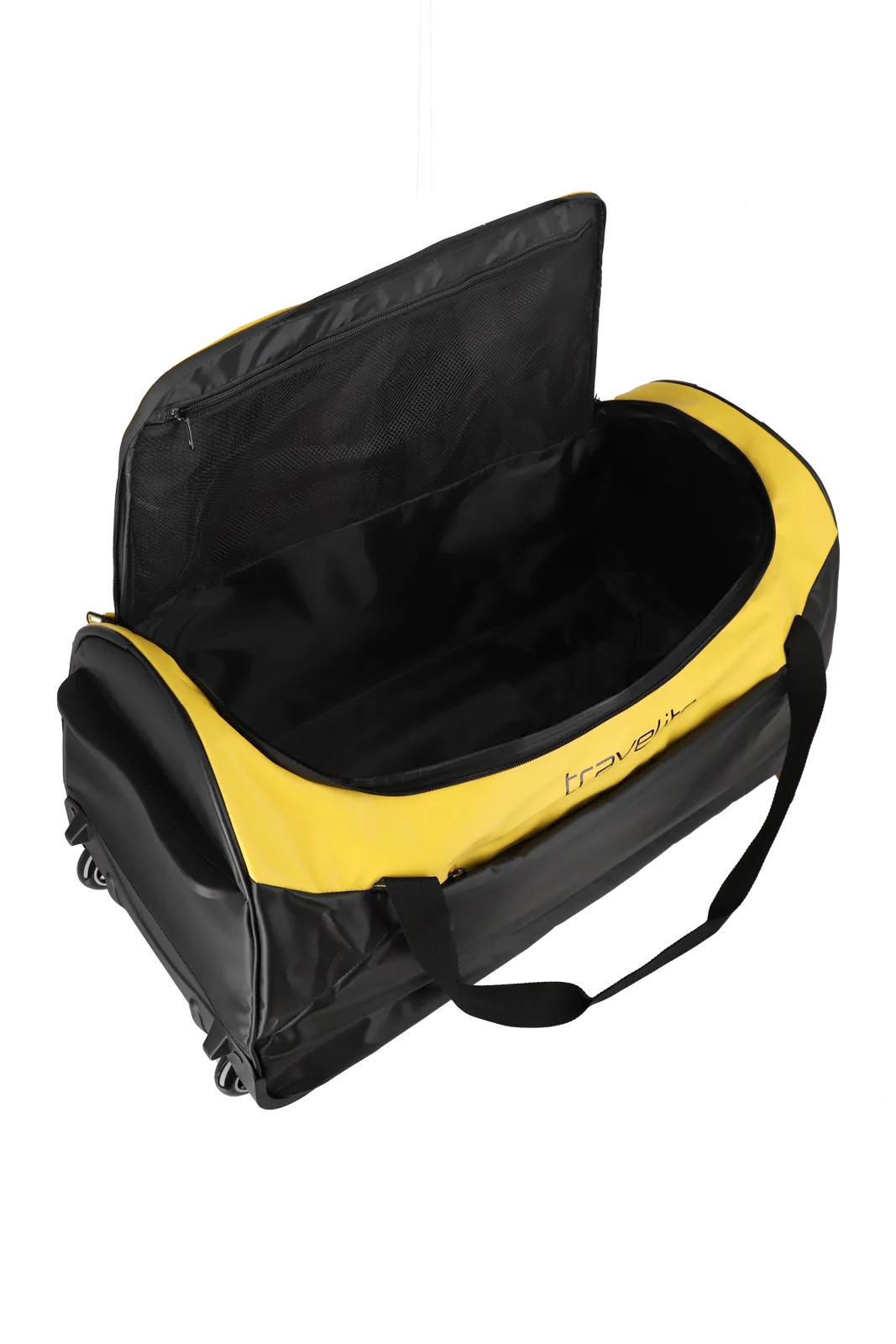 Travelite Reisetasche mit Rollen Basics – erweiterbar – Bild 26