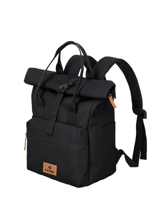 Travelite Short Handle Mini BASICS – erweiterbar – Bild 2