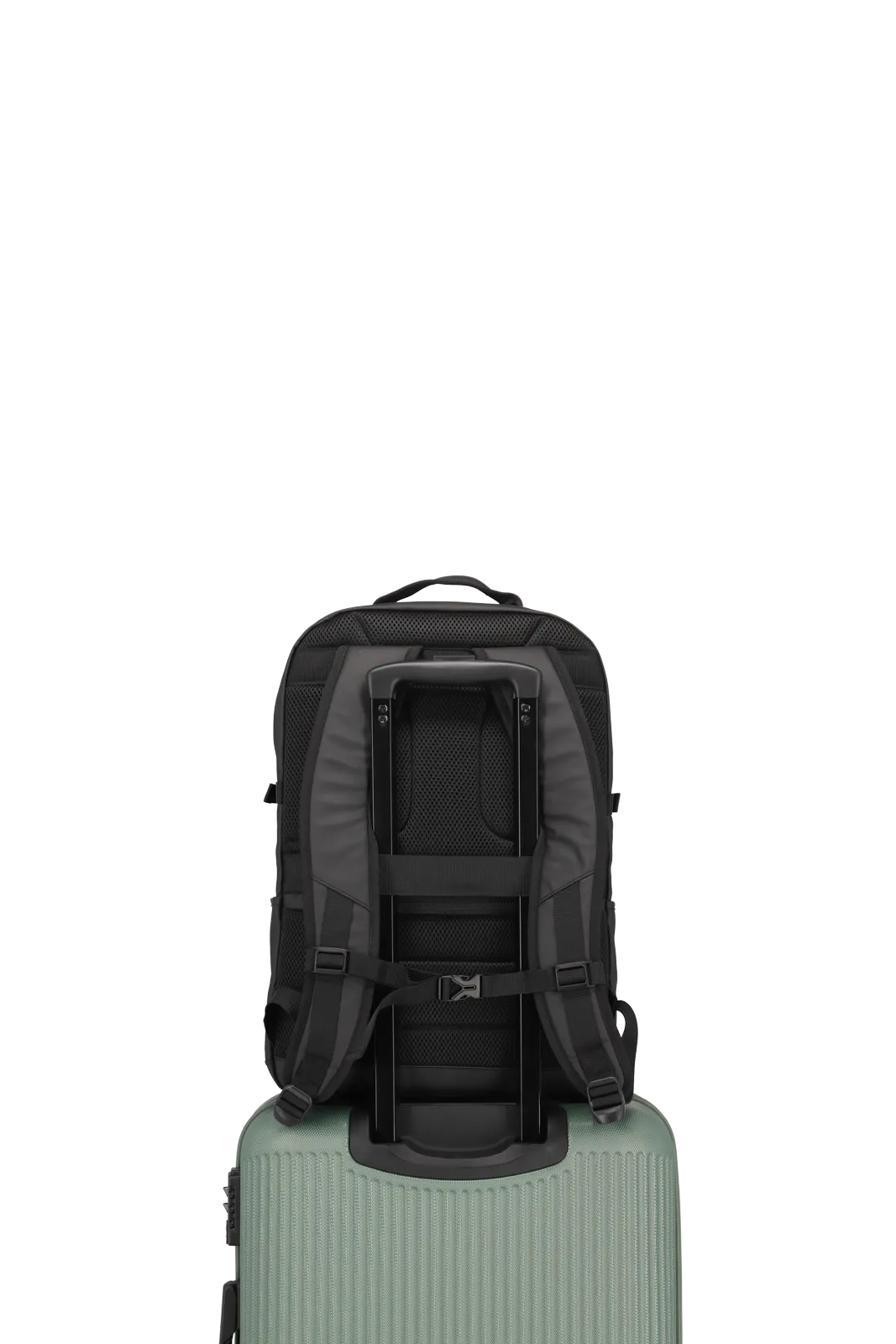 Travelite Rucksack Basics – aus POLYESTER 900D/PU – Bild 6
