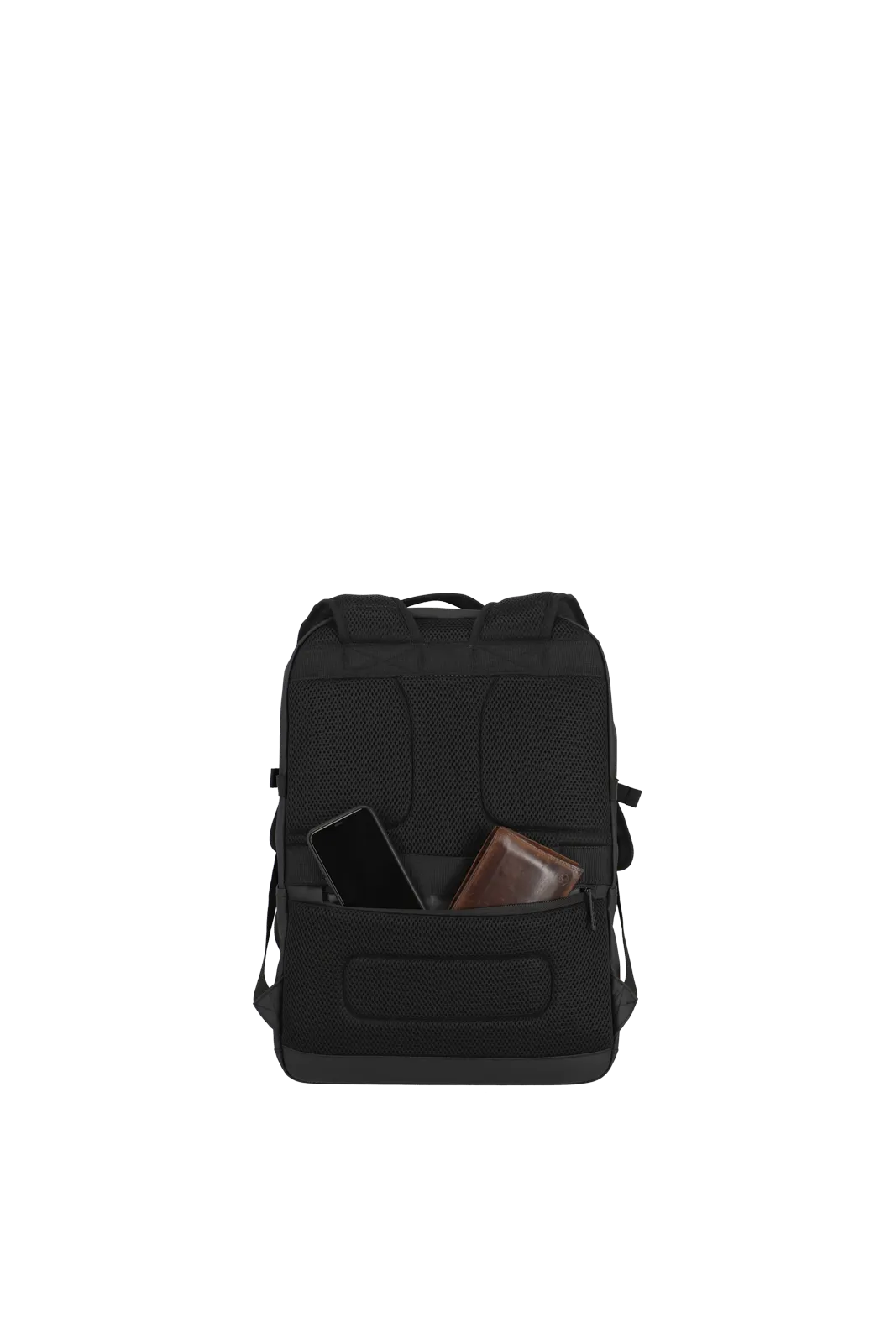 Travelite Rucksack Basics – aus POLYESTER 900D/PU – Bild 4