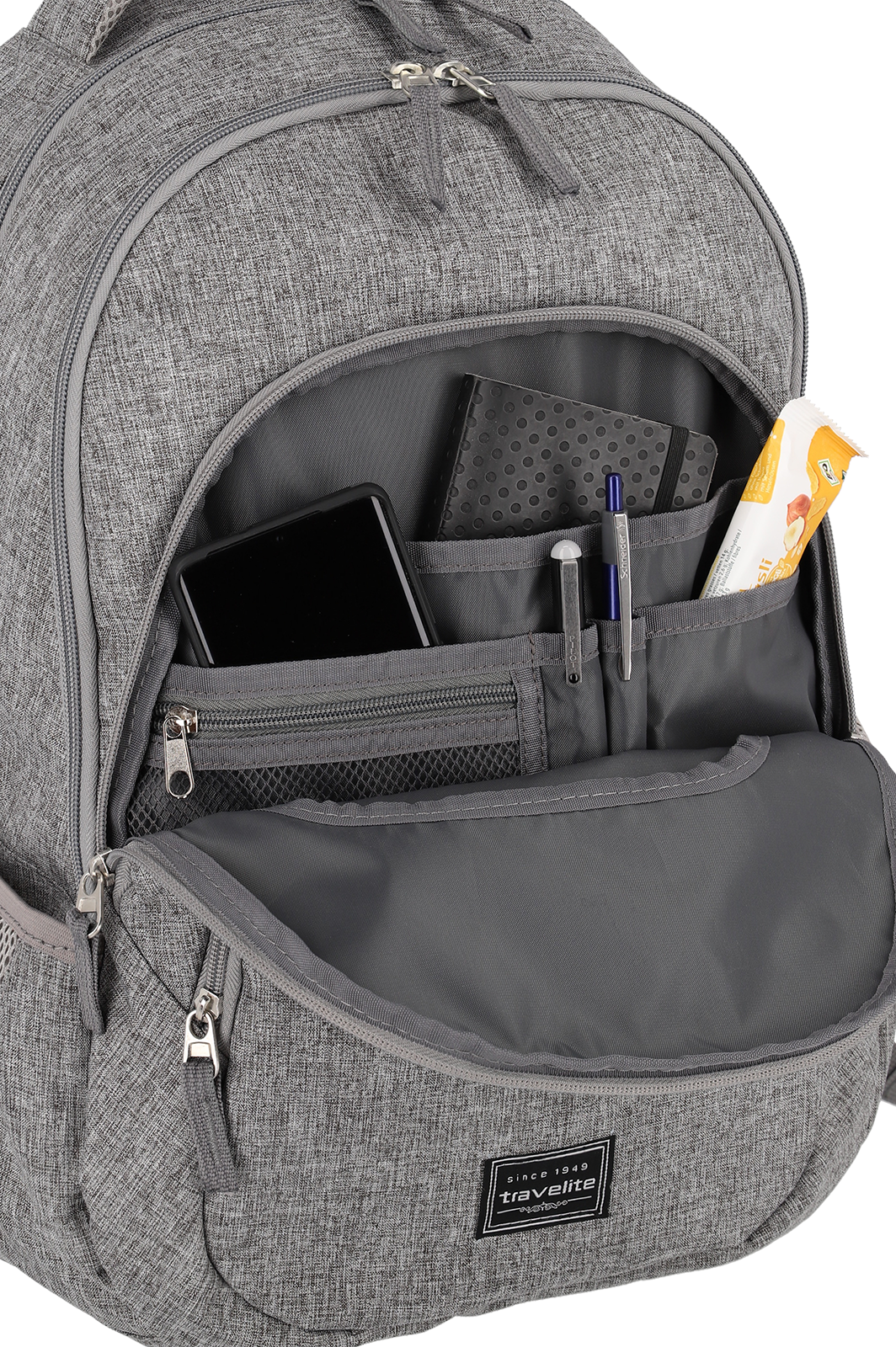 Travelite Rucksack Basics – aus POLYESTER – Bild 16
