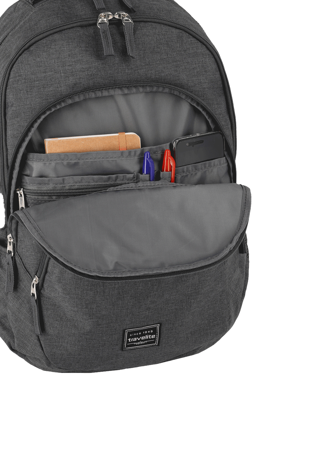 Travelite Rucksack Basics – aus POLYESTER – Bild 21