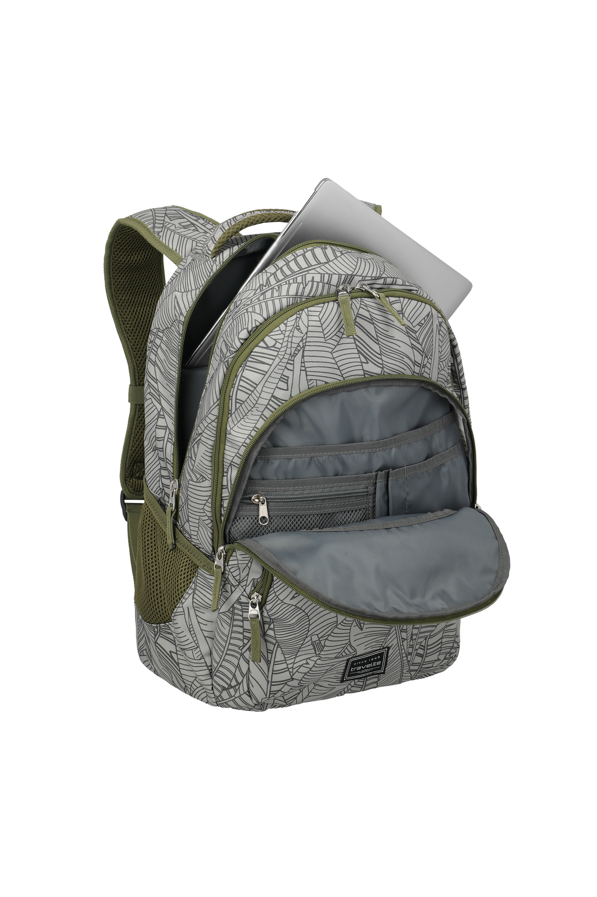 Travelite Rucksack Basics – aus POLYESTER – Bild 26