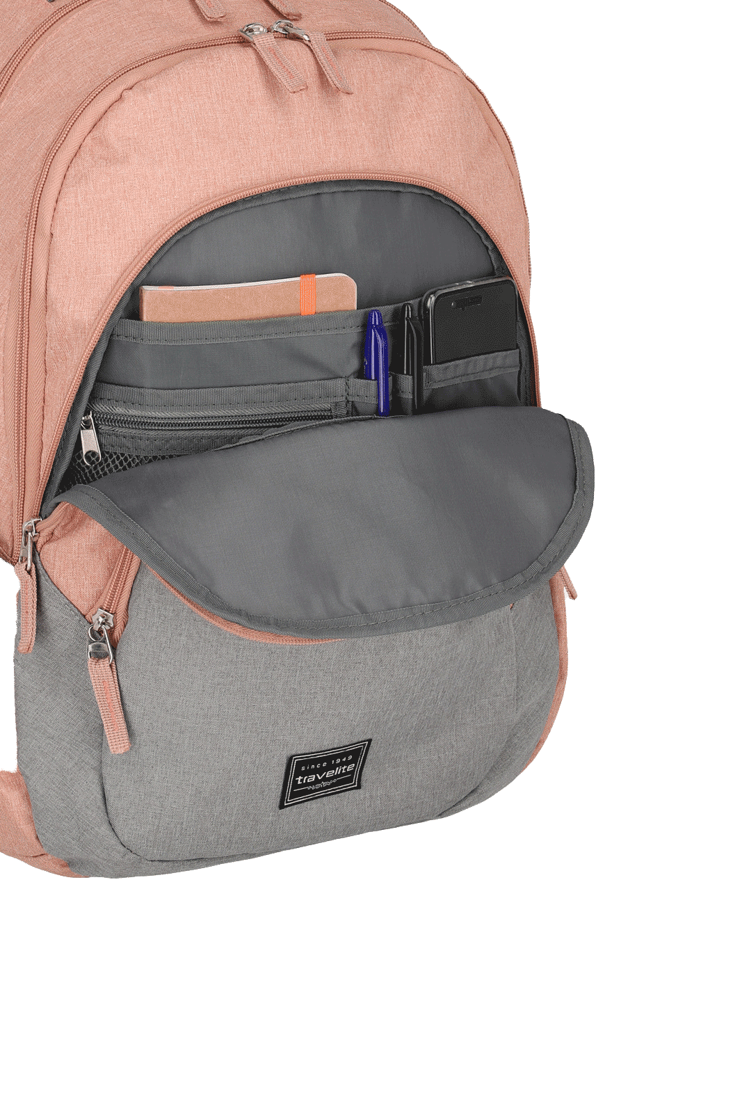 Travelite Rucksack Basics – aus POLYESTER – Bild 32