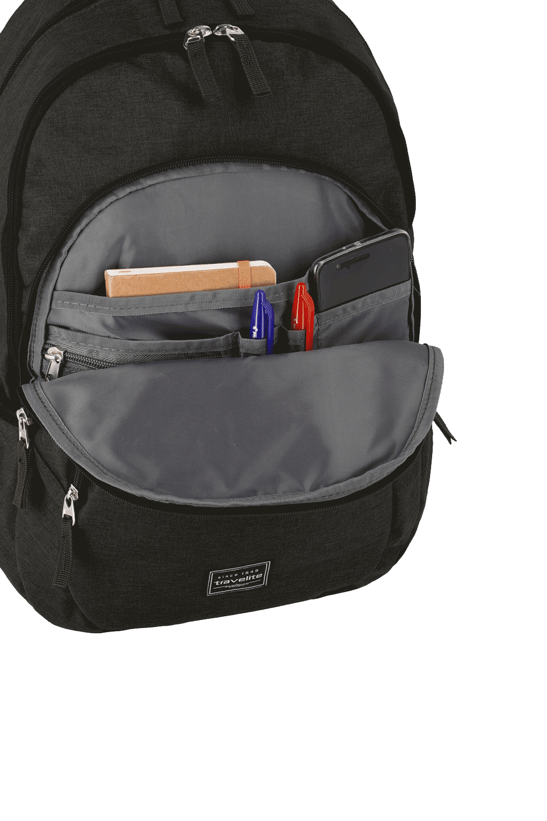 Travelite Rucksack Basics – aus POLYESTER – Bild 59