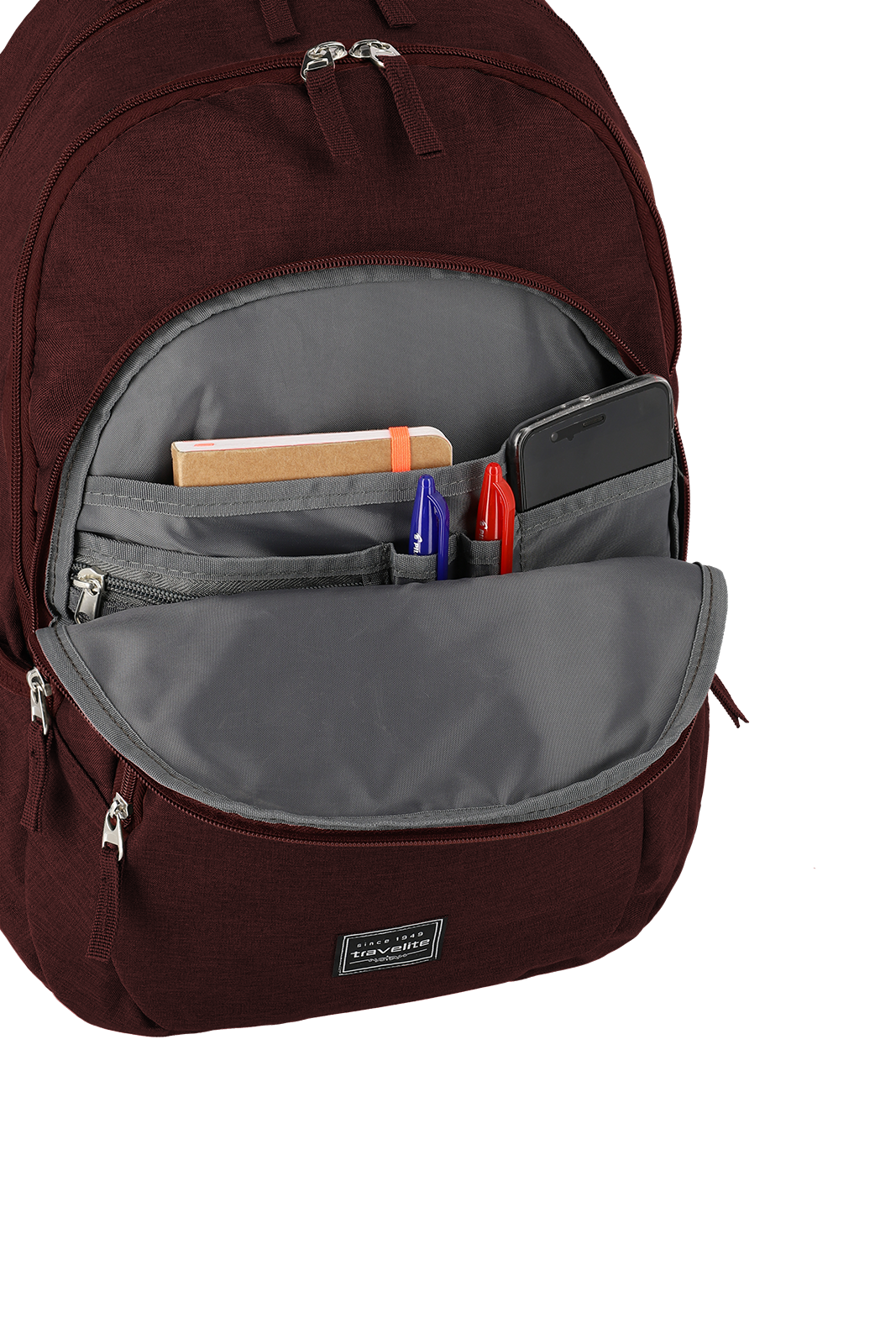 Travelite Rucksack Basics – aus POLYESTER – Bild 71