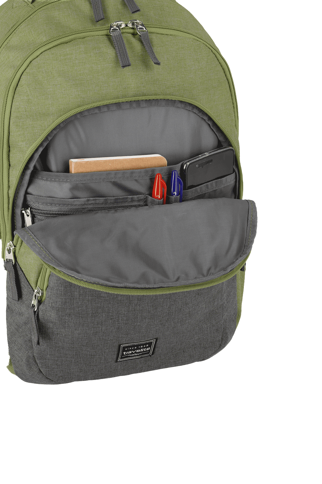 Travelite Rucksack Basics – aus POLYESTER – Bild 74