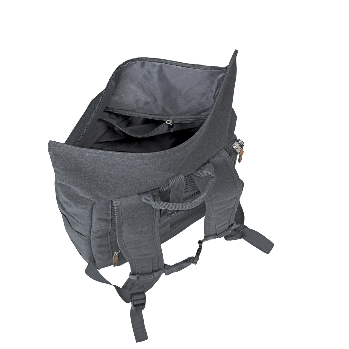 Travelite Rucksack Basics – aus POLYESTER 300D/PVC – Bild 10