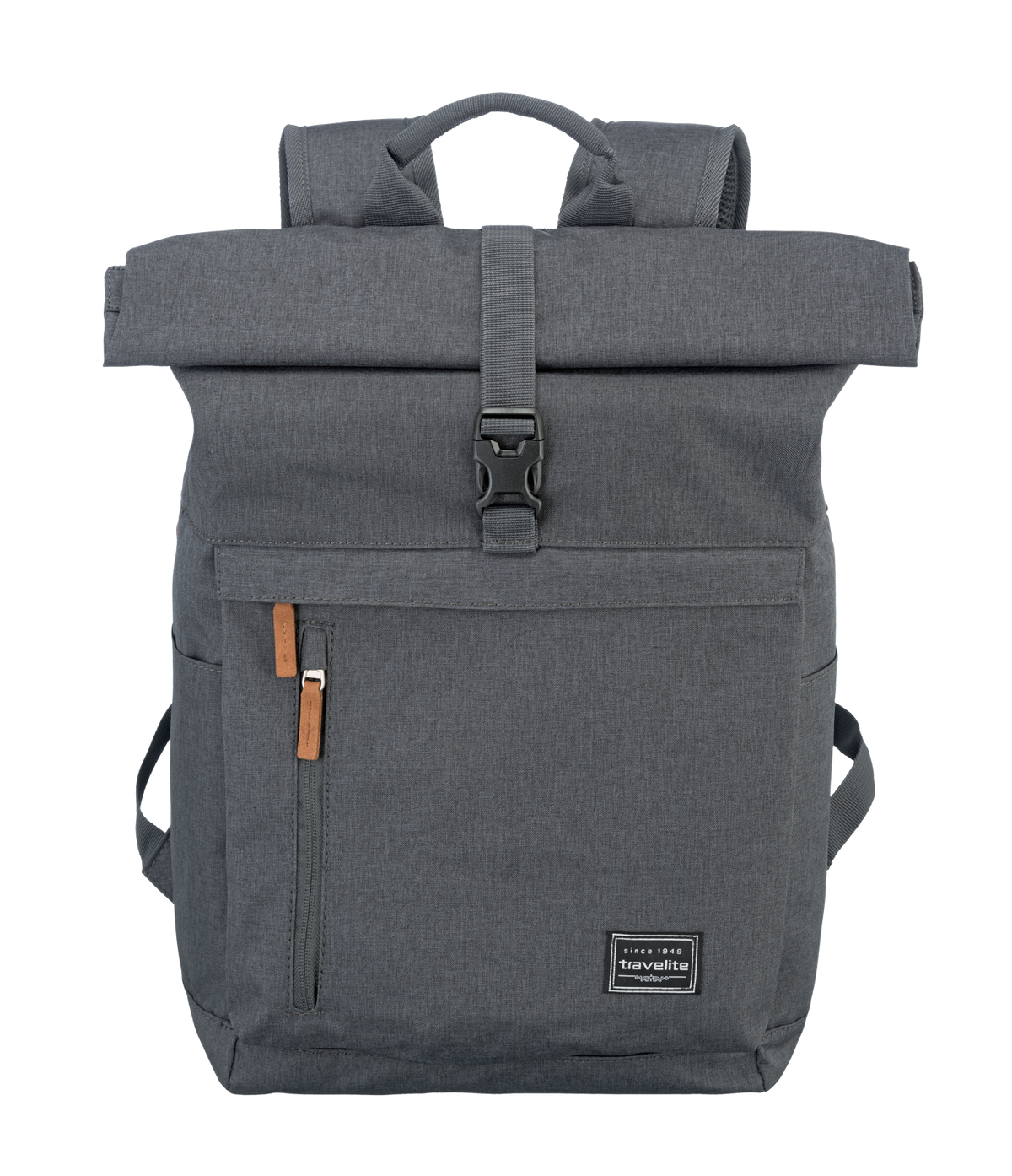 Travelite Rucksack Basics – aus POLYESTER 300D/PVC – Bild 7