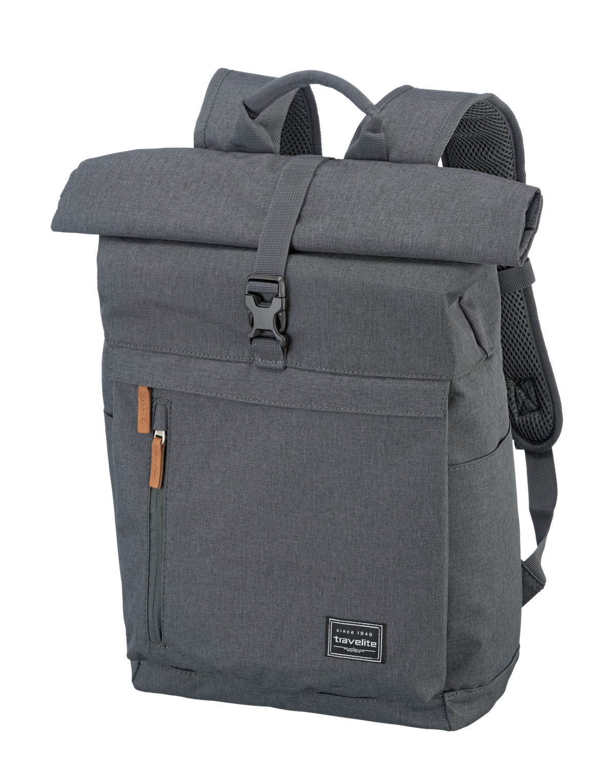 Travelite Rucksack Basics – aus POLYESTER 300D/PVC – Bild 8