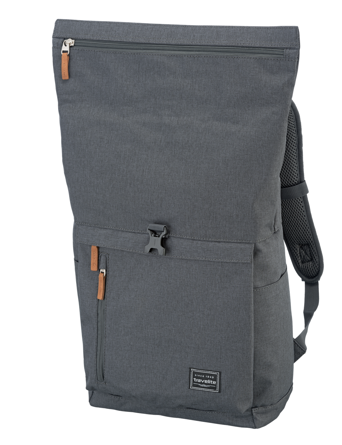 Travelite Rucksack Basics – aus POLYESTER 300D/PVC – Bild 9