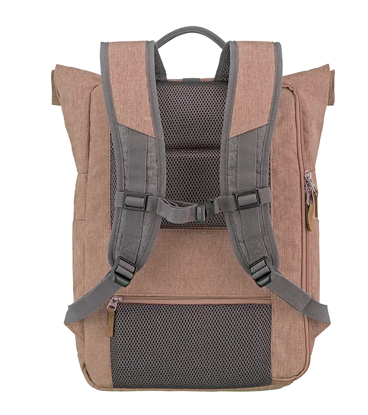 Travelite Rucksack Basics – aus POLYESTER 300D/PVC – Bild 15