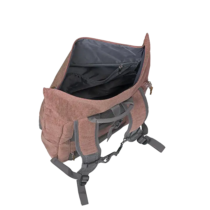 Travelite Rucksack Basics – aus POLYESTER 300D/PVC – Bild 16