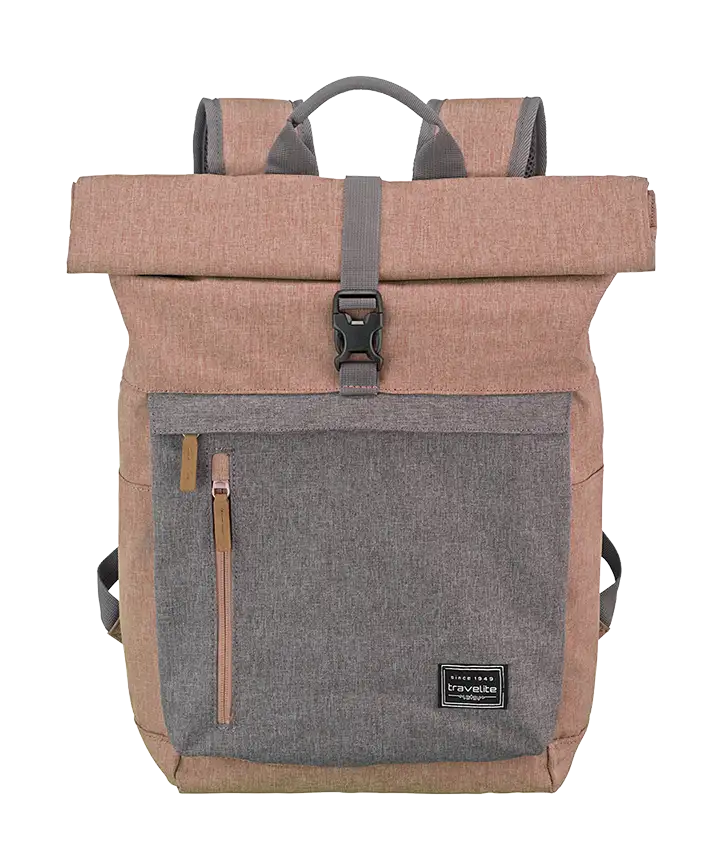 Travelite Rucksack Basics – aus POLYESTER 300D/PVC – Bild 12