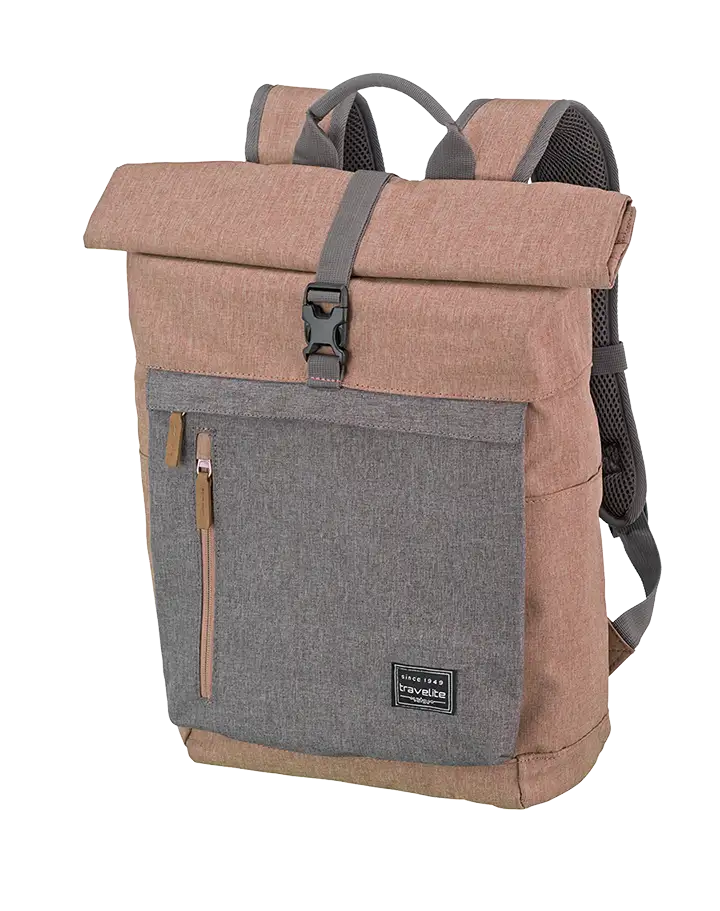 Travelite Rucksack Basics – aus POLYESTER 300D/PVC – Bild 13