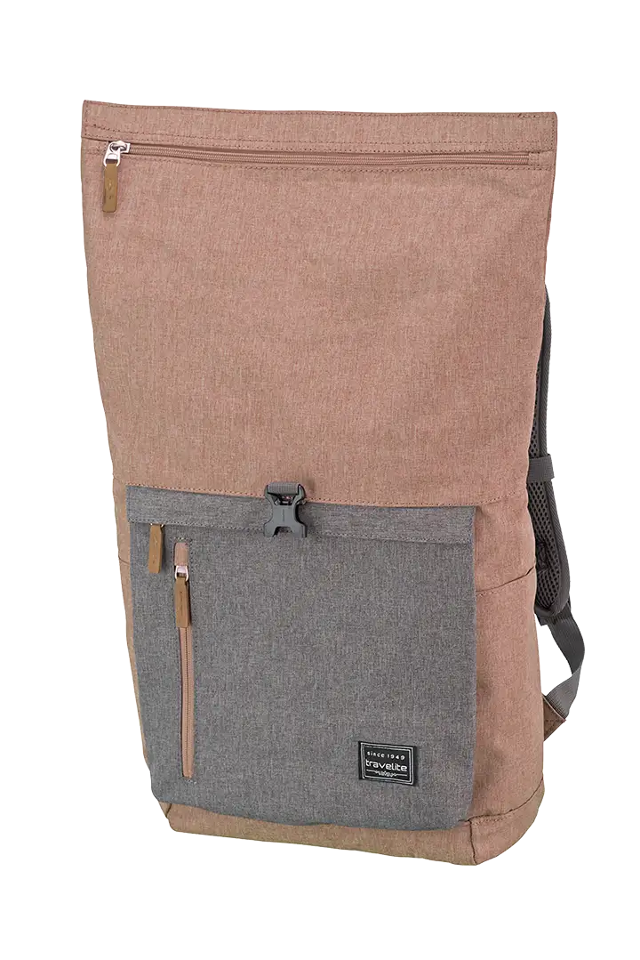 Travelite Rucksack Basics – aus POLYESTER 300D/PVC – Bild 14