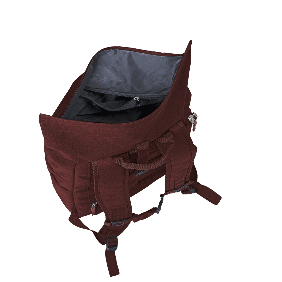 Travelite Rucksack Basics – aus POLYESTER 300D/PVC – Bild 52