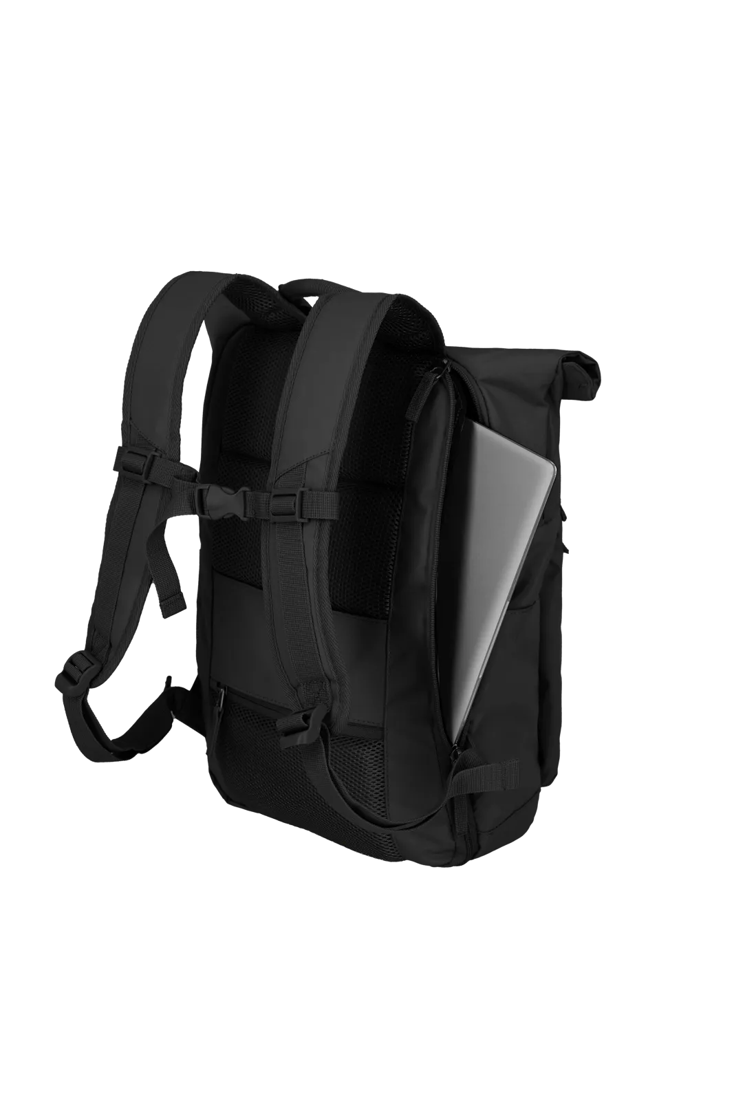 Travelite Rollup Rucksack AIDA – aus POLYESTER 300D/PVC – Bild 4