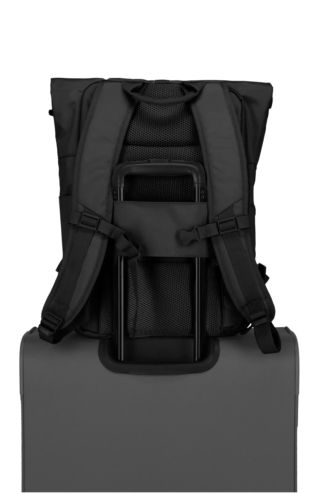 Travelite Rollup Rucksack AIDA – aus POLYESTER 300D/PVC – Bild 5