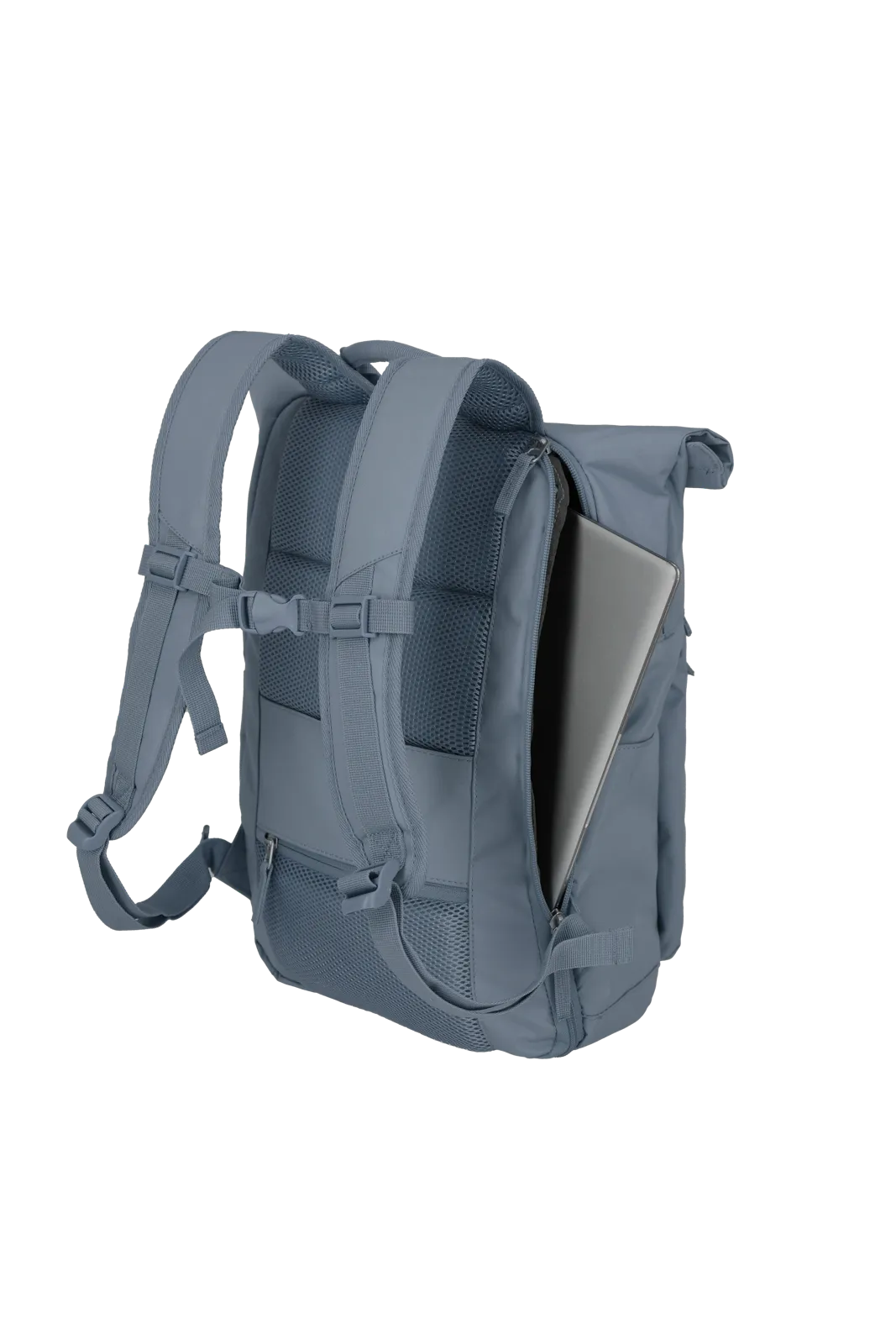 Travelite Rollup Rucksack AIDA – aus POLYESTER 300D/PVC – Bild 9